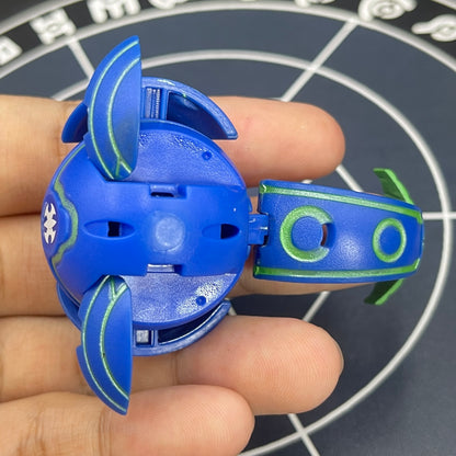Aquos Sirenoid B2 Bakugan Battle Brawlers
