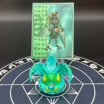 Ventus Harpus B2 Bakugan Battle Brawlers
