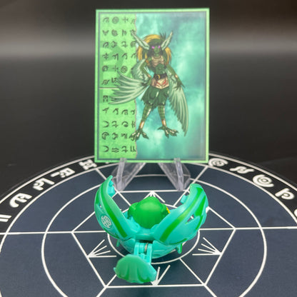 Ventus Harpus B2 Bakugan Battle Brawlers