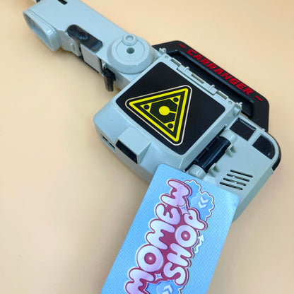 Turbo Navigator - Power Rangers Turbo - DX Car Navick - Super Sentai Carranger