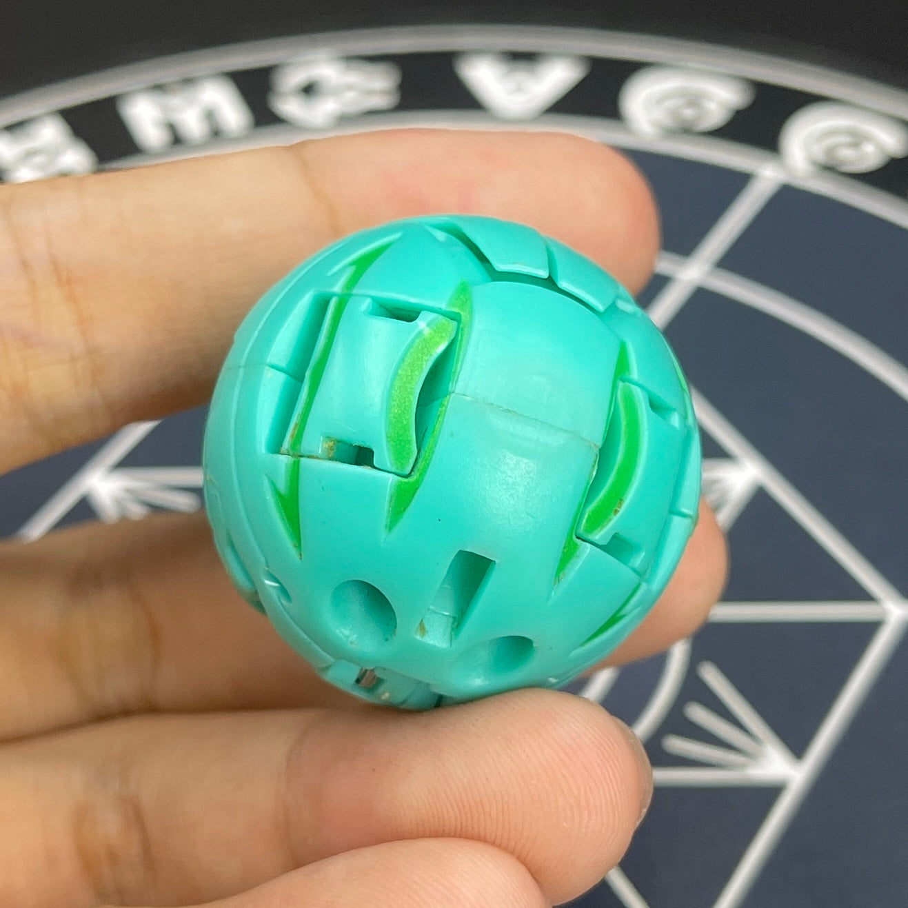 Ventus Harpus B2 Bakugan Battle Brawlers
