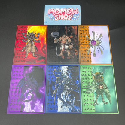 All Card Bakugan The Top Brawlers SS.1 | Bakugan Battle Brawlers