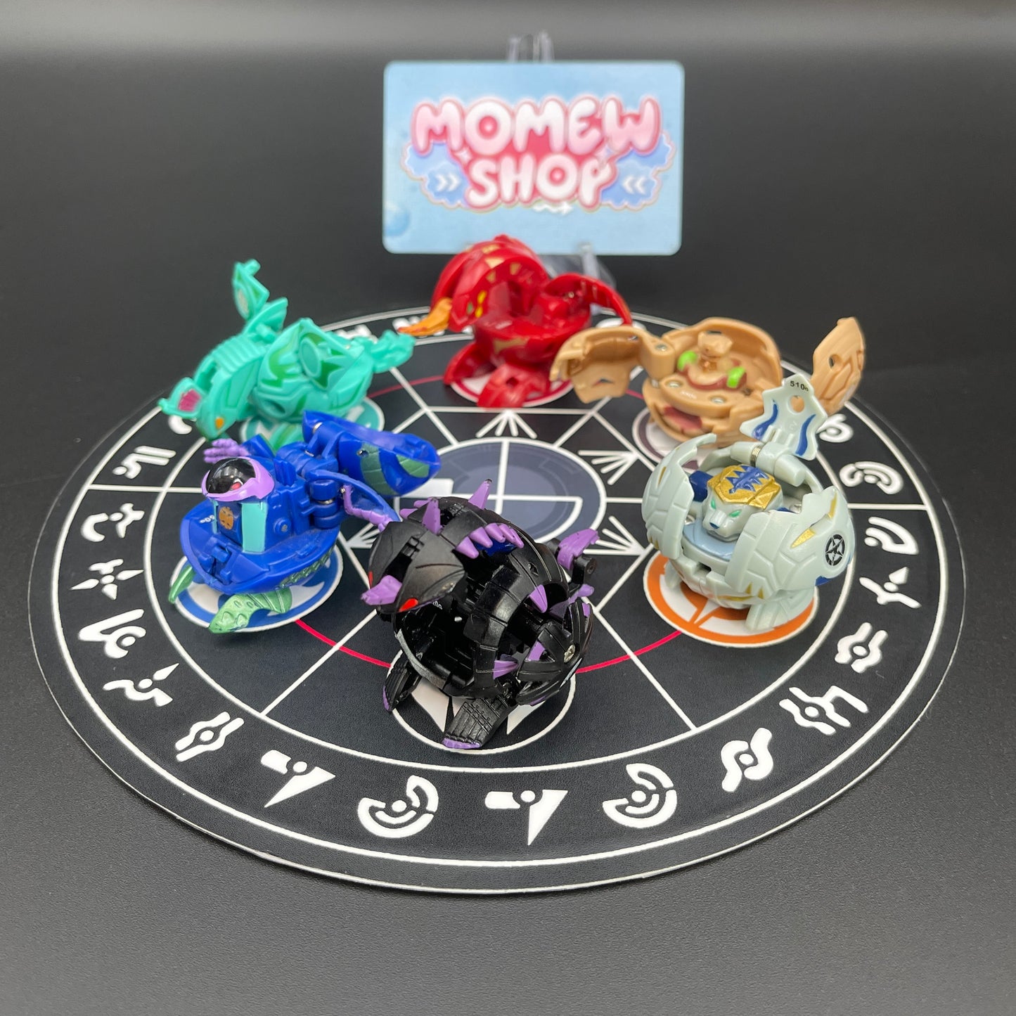 Bakugan B2 Main SS.1  | Bakugan Battle Brawlers
