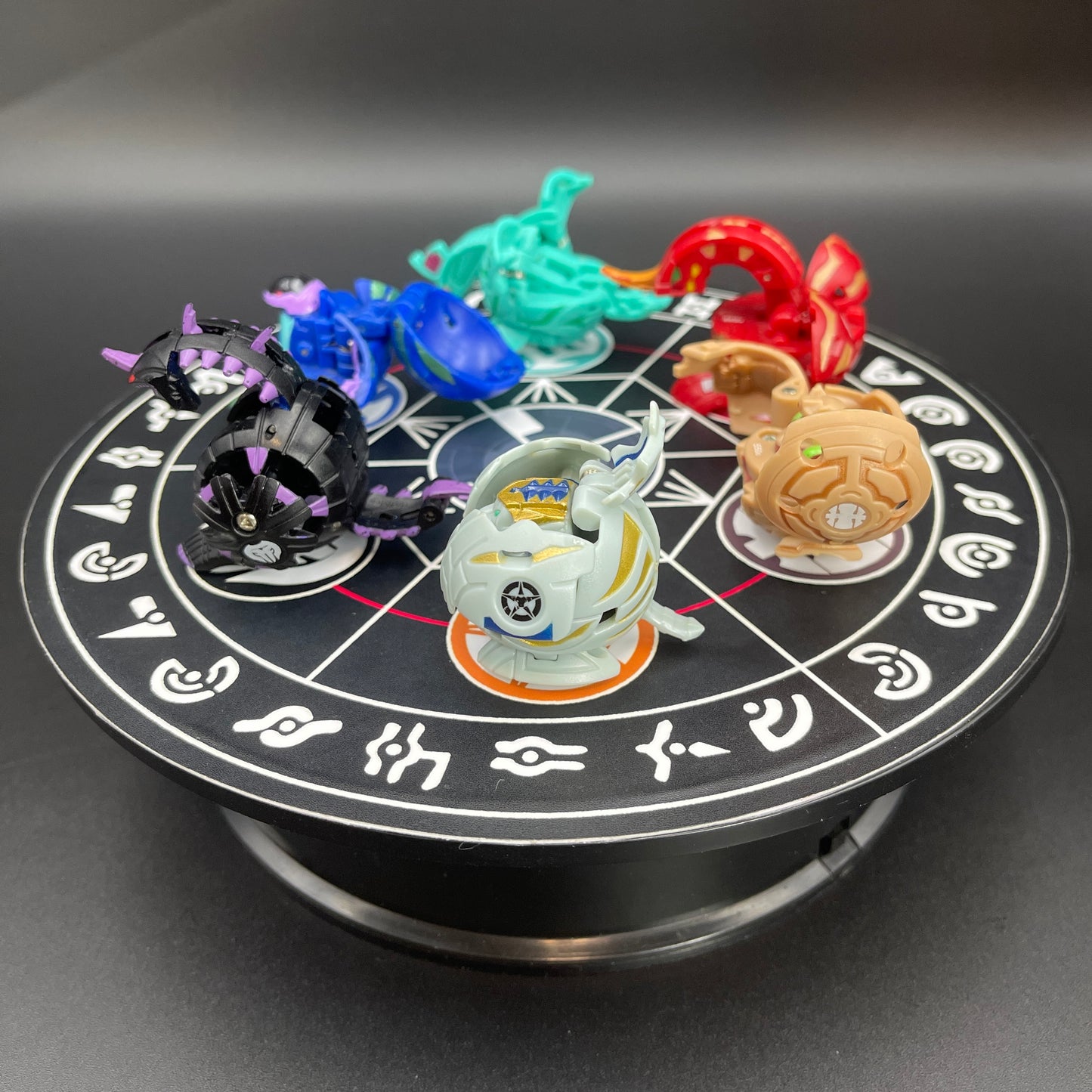 Bakugan B2 Main SS.1  | Bakugan Battle Brawlers