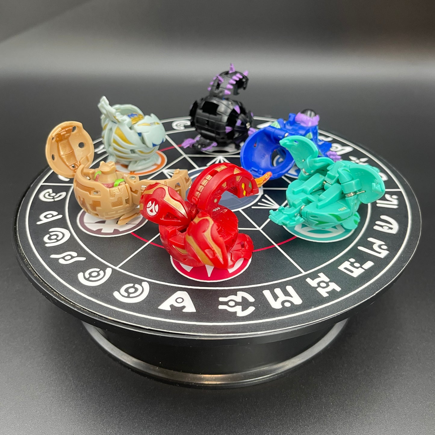 Bakugan B2 Main SS.1  | Bakugan Battle Brawlers
