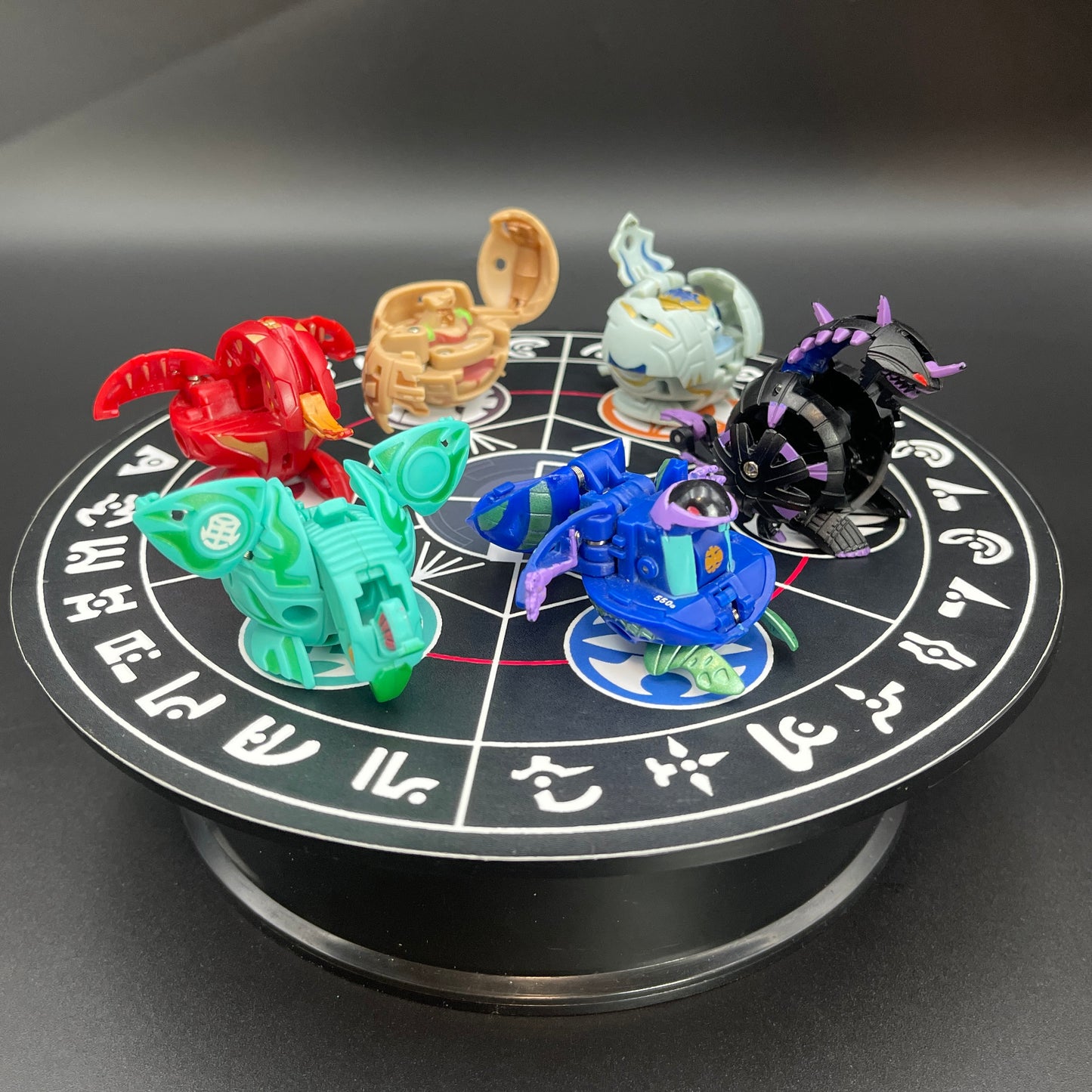 Bakugan B2 Main SS.1  | Bakugan Battle Brawlers