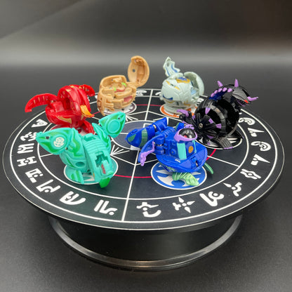 Bakugan B2 Main SS.1  | Bakugan Battle Brawlers