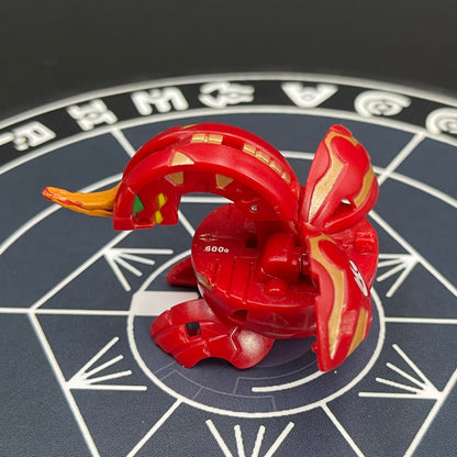 Pyrus Dragonoid B2 Bakugan Battle Brawlers