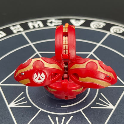 Pyrus Dragonoid B2 Bakugan Battle Brawlers