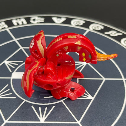 Pyrus Dragonoid B2 Bakugan Battle Brawlers