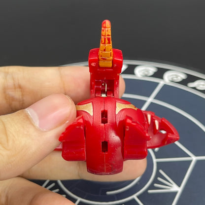 Pyrus Dragonoid B2 Bakugan Battle Brawlers