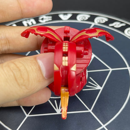 Pyrus Dragonoid B2 Bakugan Battle Brawlers
