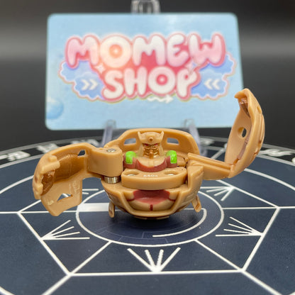 Subterra Gorem B2 Bakugan Battle Brawlers