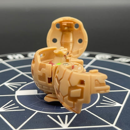 Subterra Gorem B2 Bakugan Battle Brawlers
