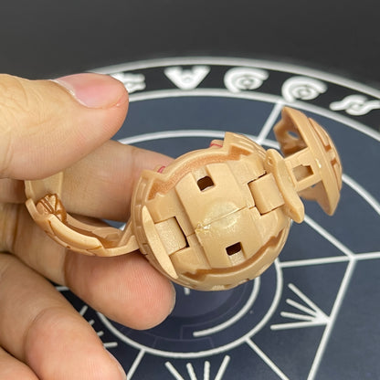 Subterra Gorem B2 Bakugan Battle Brawlers