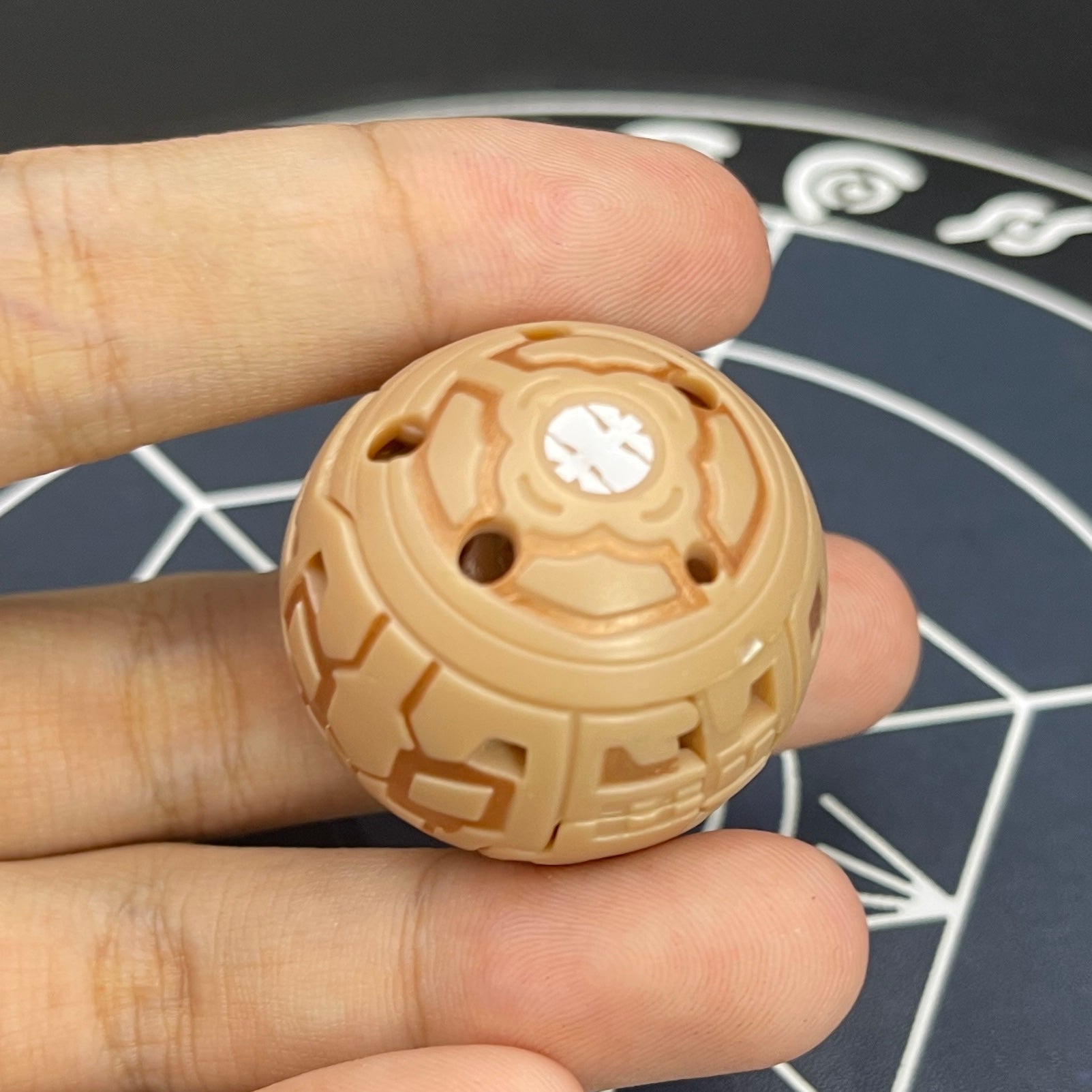 Subterra Gorem B2 Bakugan Battle Brawlers