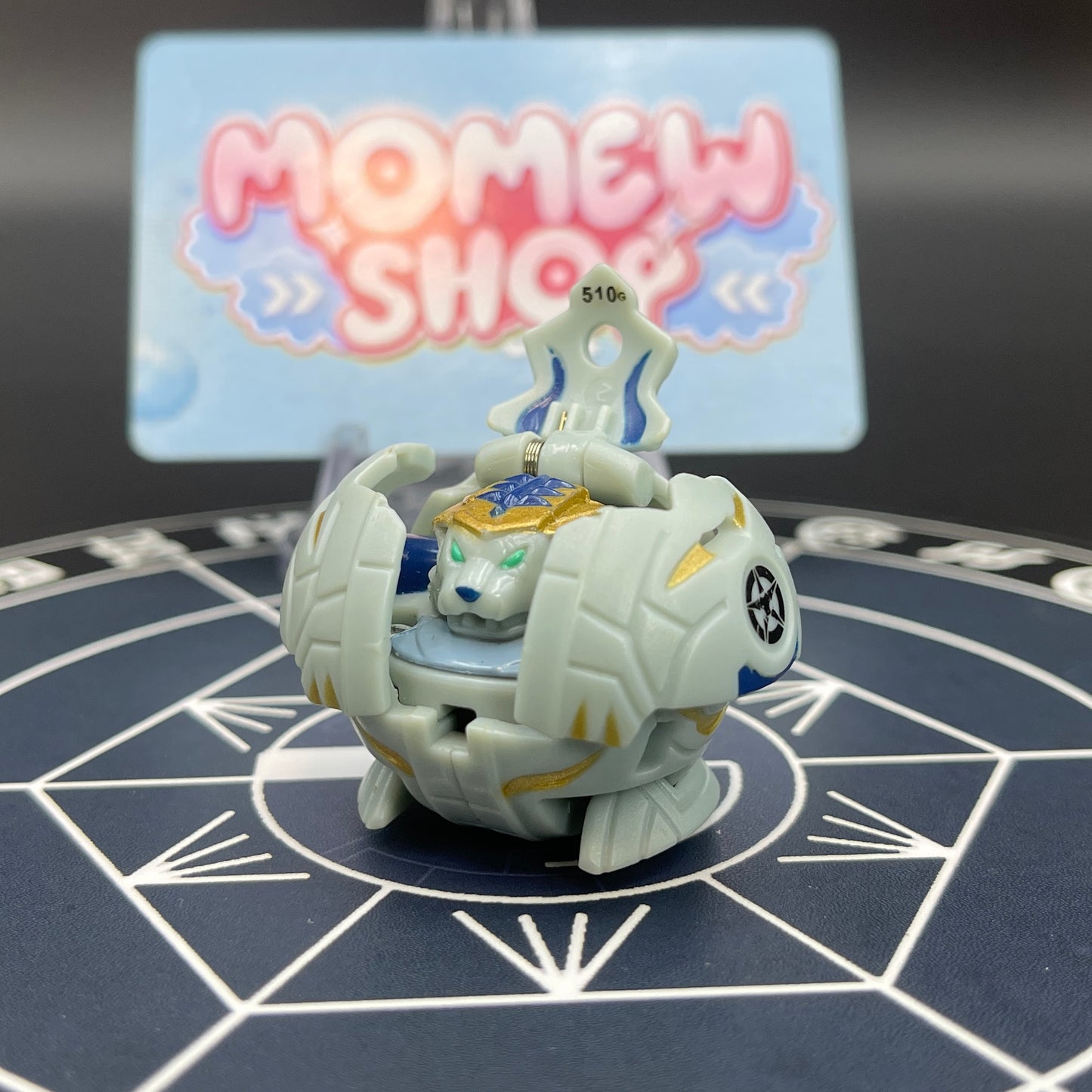 Haos Tigrerra B2 Bakugan Battle Brawlers