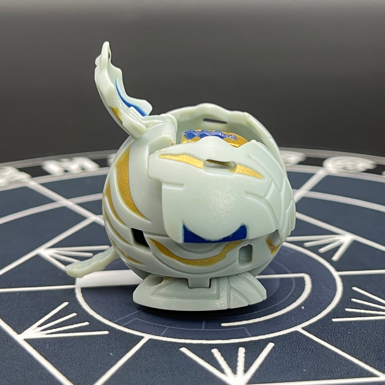 Haos Tigrerra B2 Bakugan Battle Brawlers