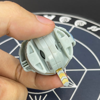 Haos Tigrerra B2 Bakugan Battle Brawlers