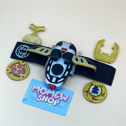 Morpher Power Rangers (Time Force | Wild Force | Ninja Storm) (Timeranger | Gaoranger | Hurricaneger)