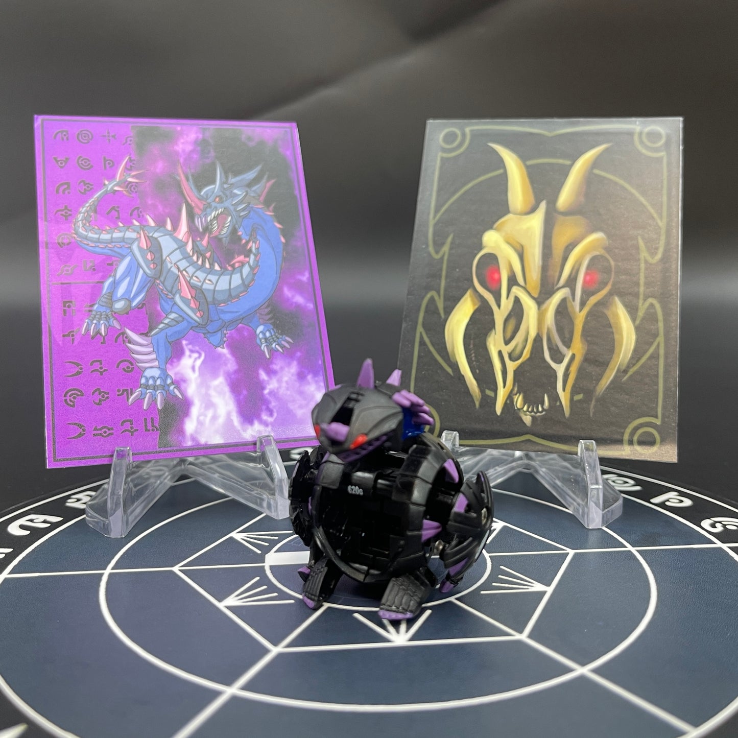 Bakugan B2 Main SS.1  | Bakugan Battle Brawlers