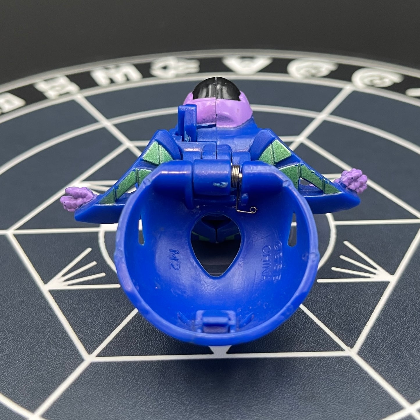 Aquos Preyas B2 Bakugan Battle Brawlers