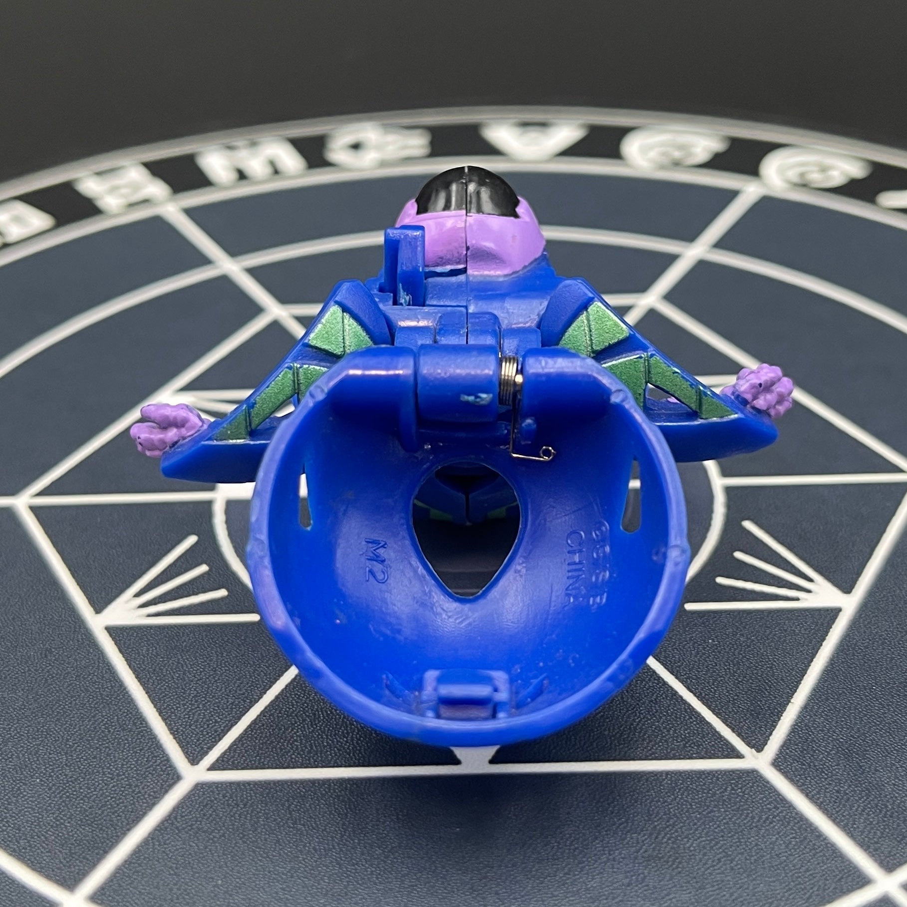 Aquos Preyas B2 Bakugan Battle Brawlers