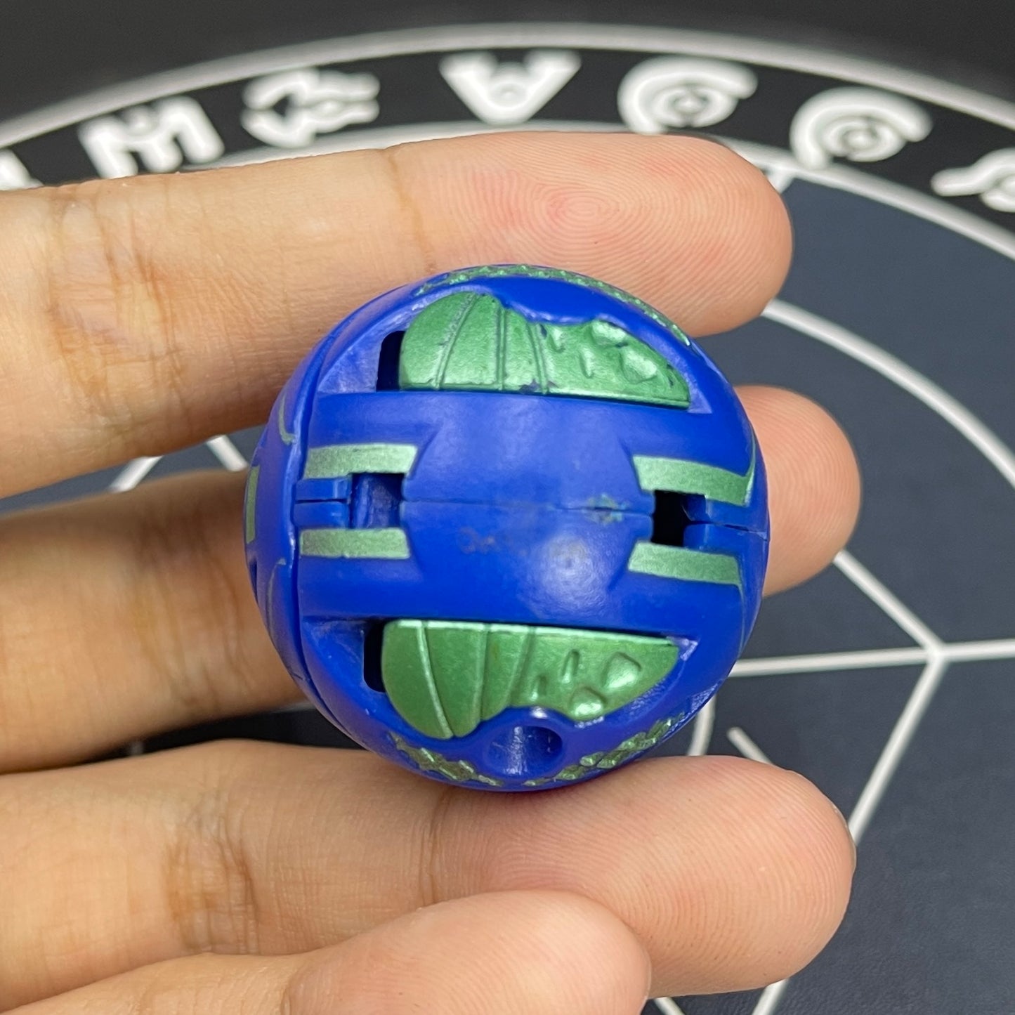 Aquos Preyas B2 Bakugan Battle Brawlers