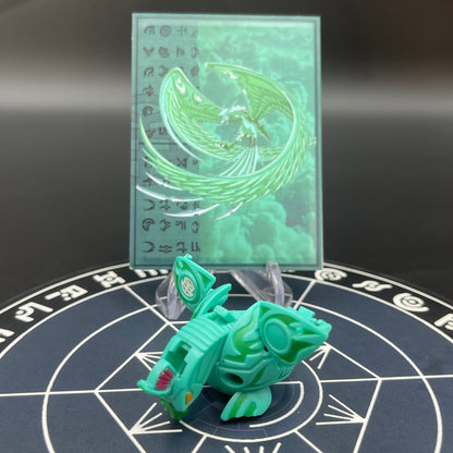 Ventus Skyress B2 Bakugan Battle Brawlers (Rare!)