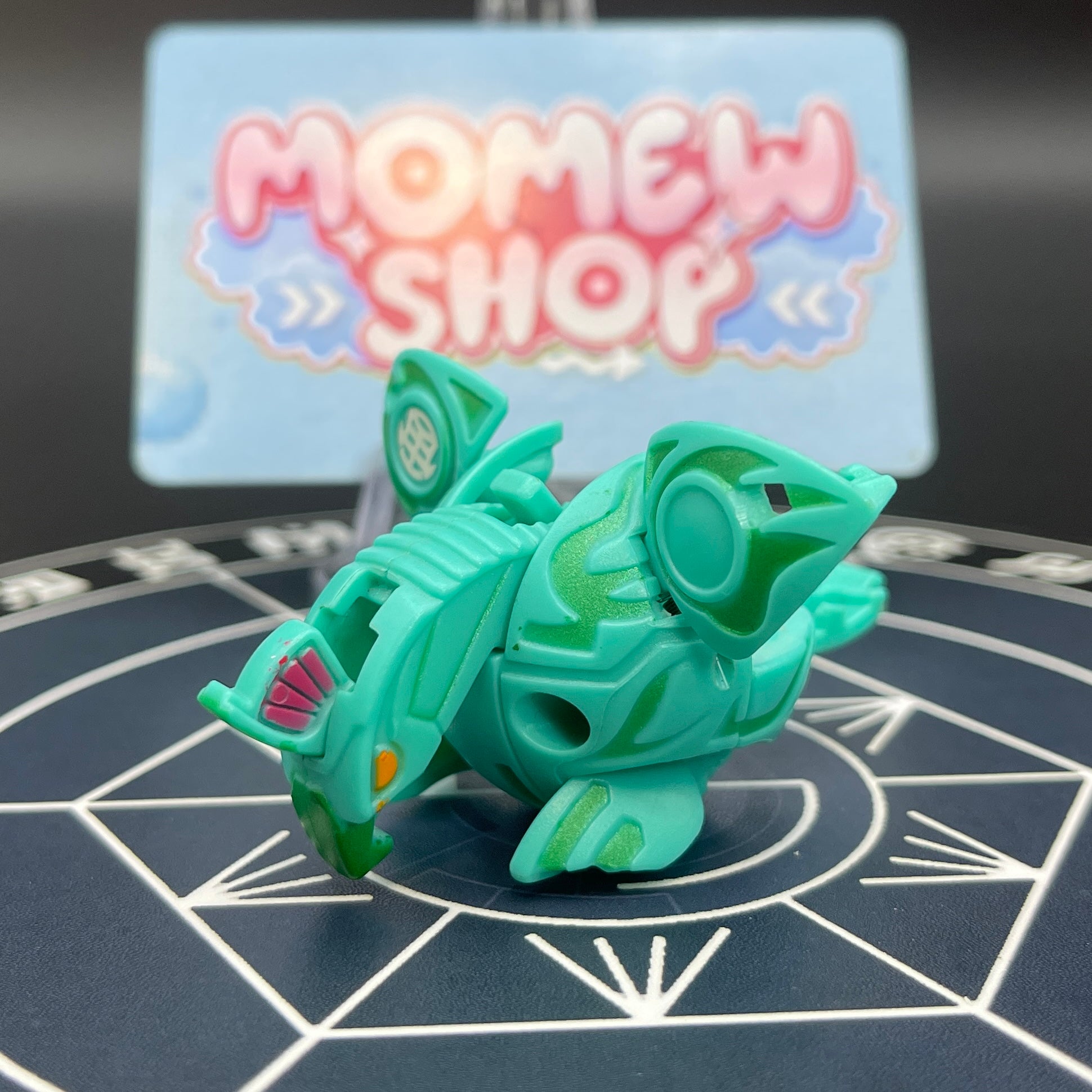 Ventus Skyress B2 Bakugan Battle Brawlers (Rare!)