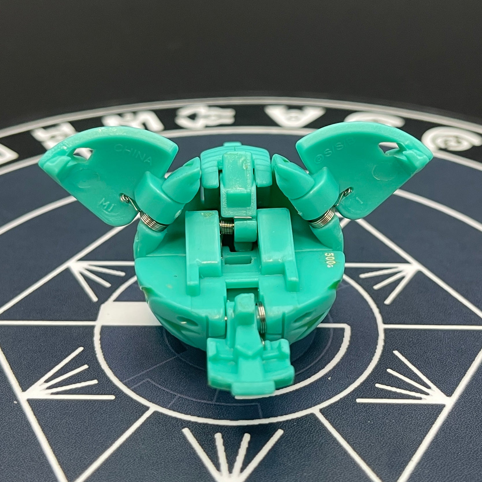 Ventus Skyress B2 Bakugan Battle Brawlers (Rare!)