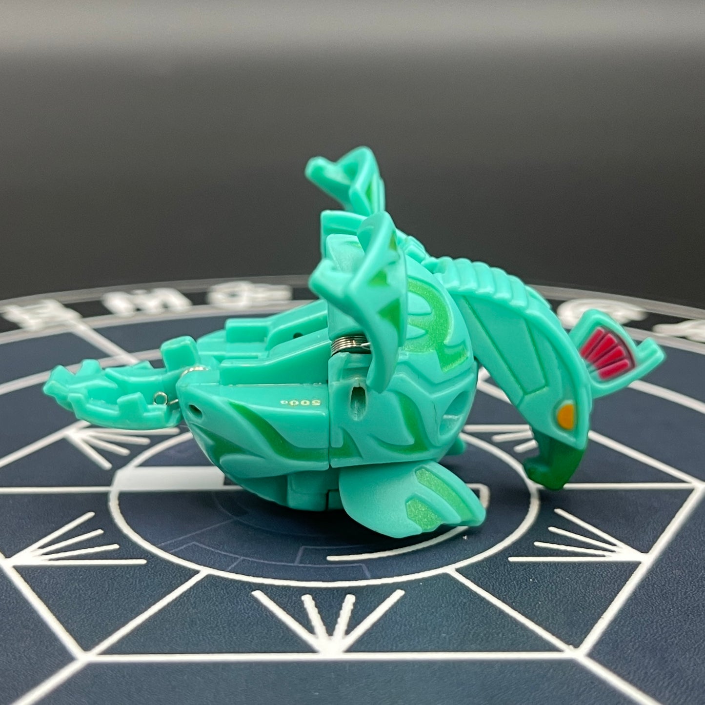 Ventus Skyress B2 Bakugan Battle Brawlers (Rare!)