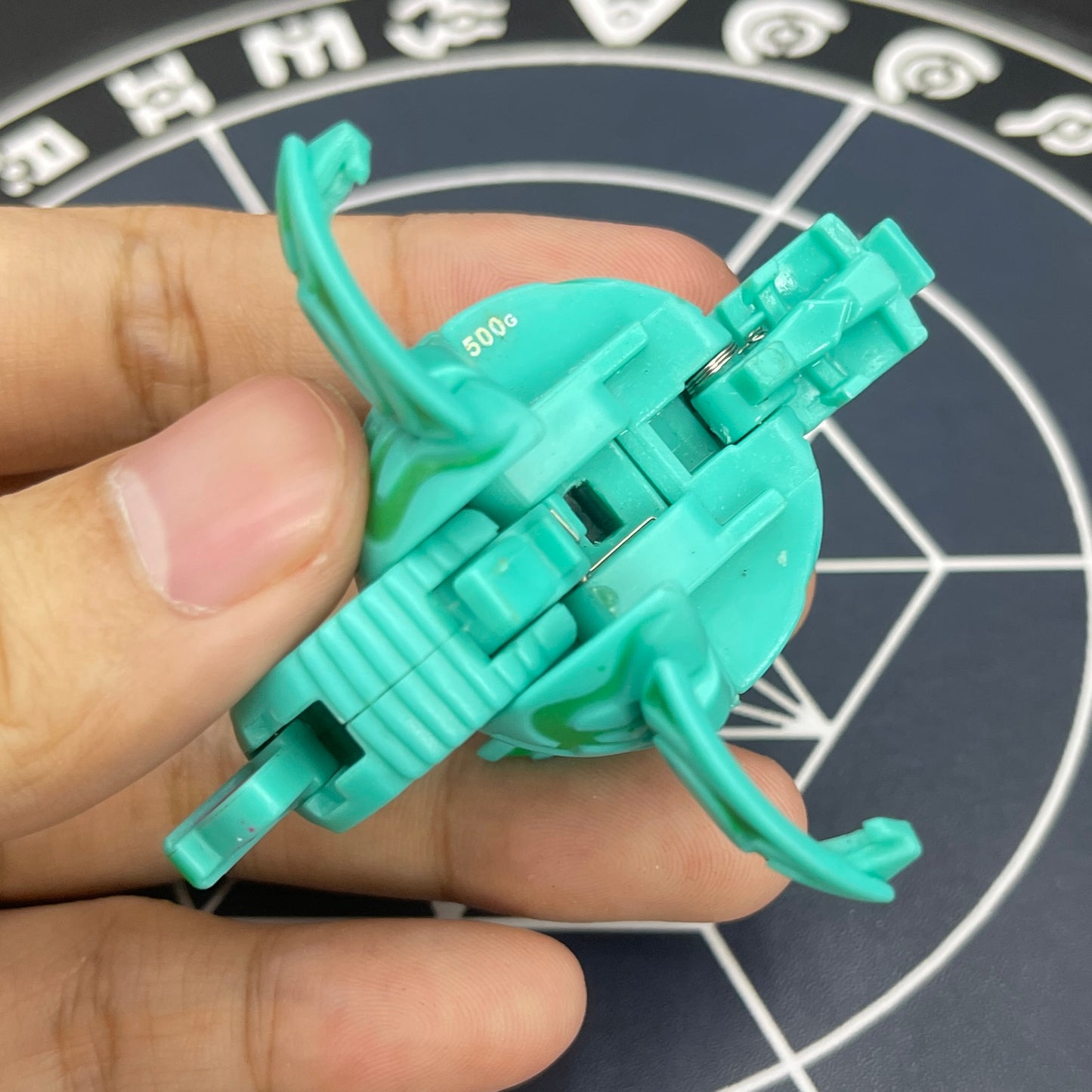 Ventus Skyress B2 Bakugan Battle Brawlers (Rare!)