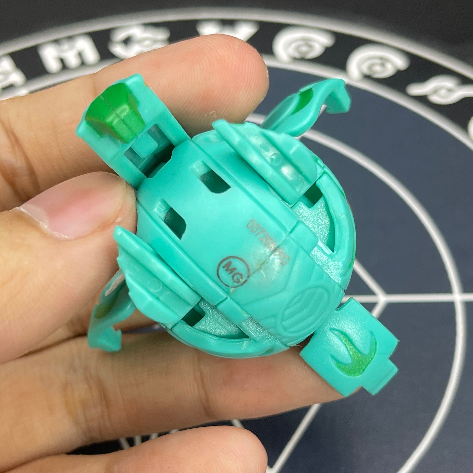Ventus Skyress B2 Bakugan Battle Brawlers (Rare!)