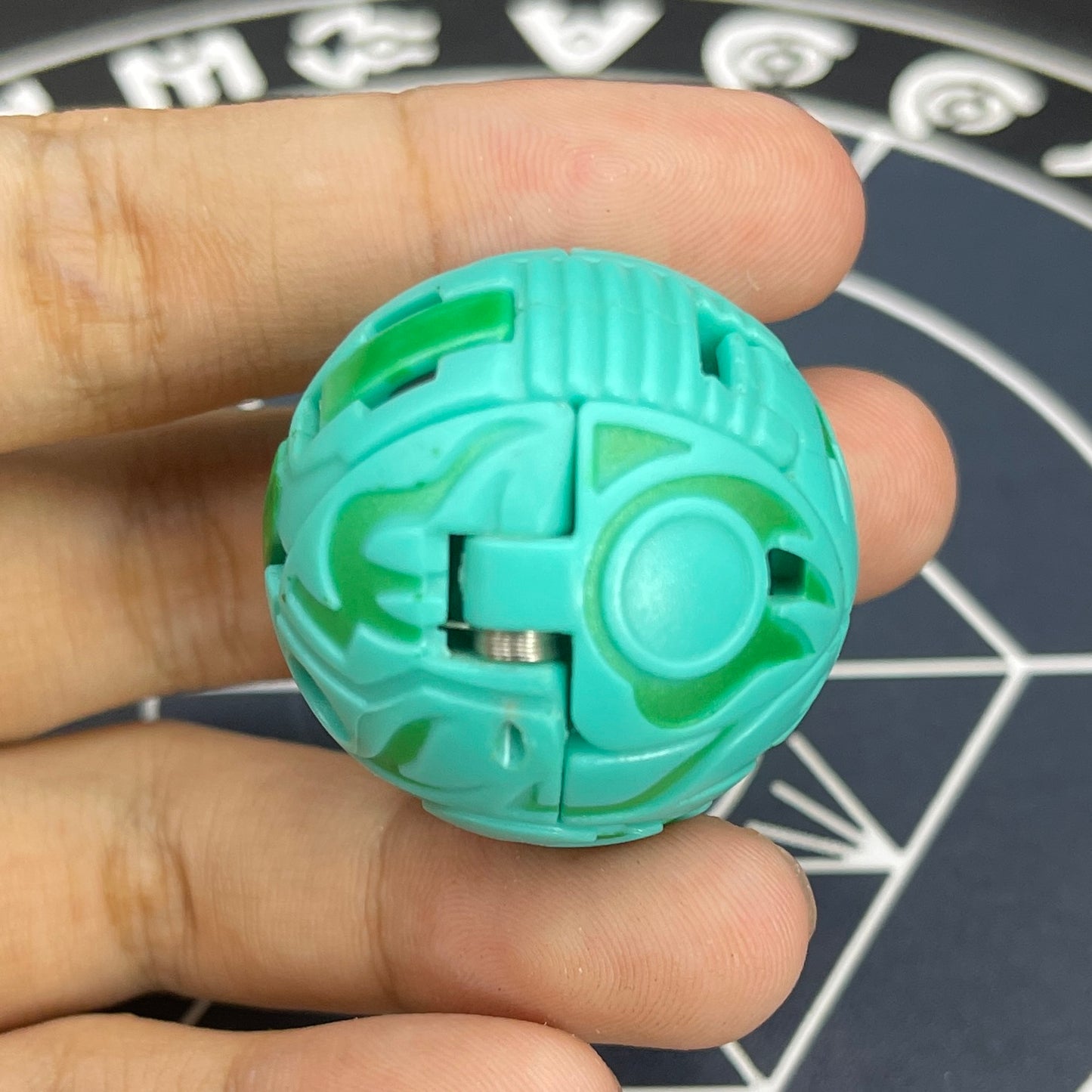 Ventus Skyress B2 Bakugan Battle Brawlers (Rare!)