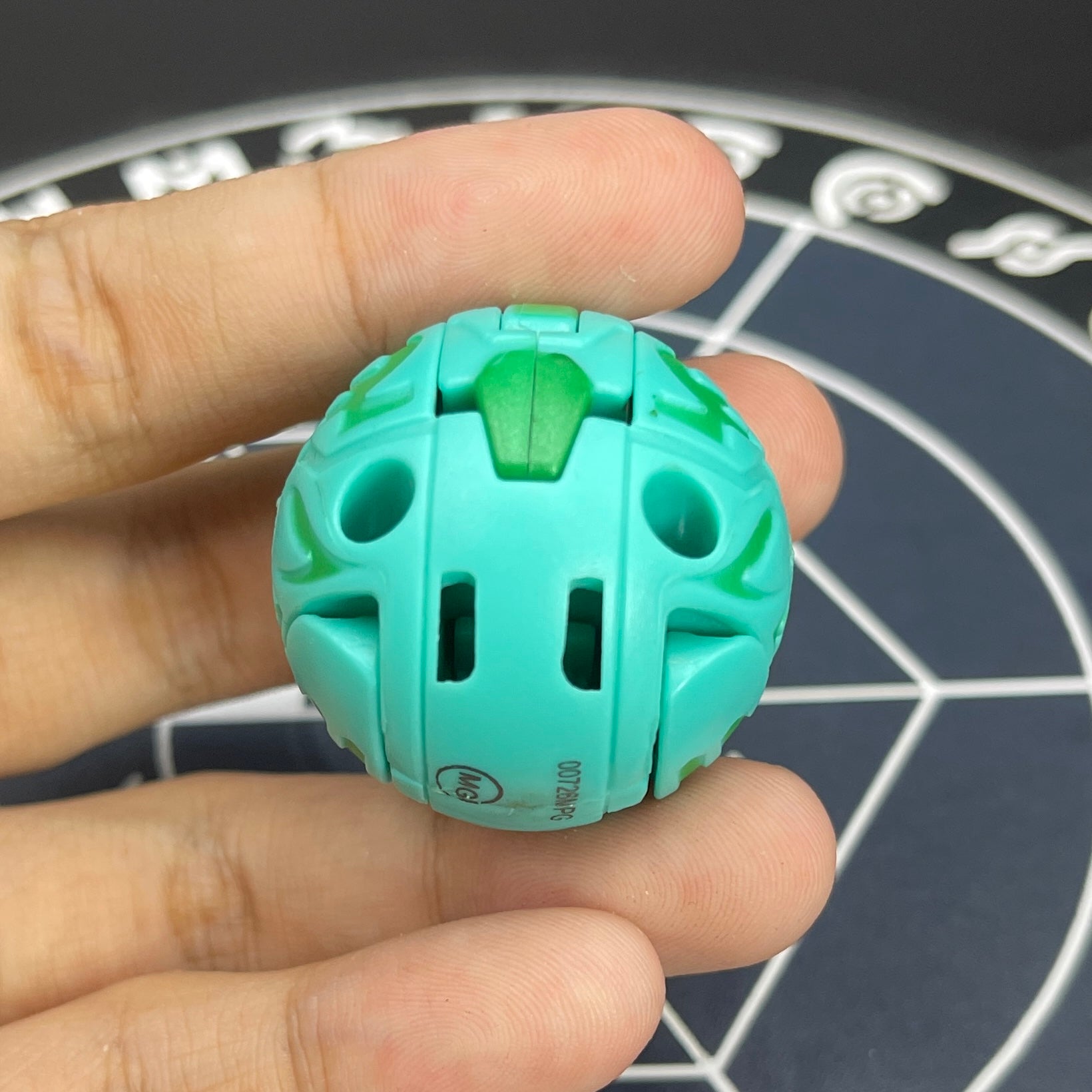 Ventus Skyress B2 Bakugan Battle Brawlers (Rare!)