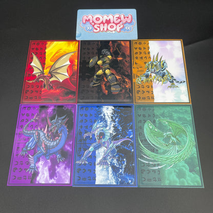 All Card Bakugan Main SS.1  | Bakugan Battle Brawlers