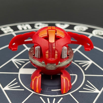 Pyrus Delta Dragonoid B2 Bakugan Toy