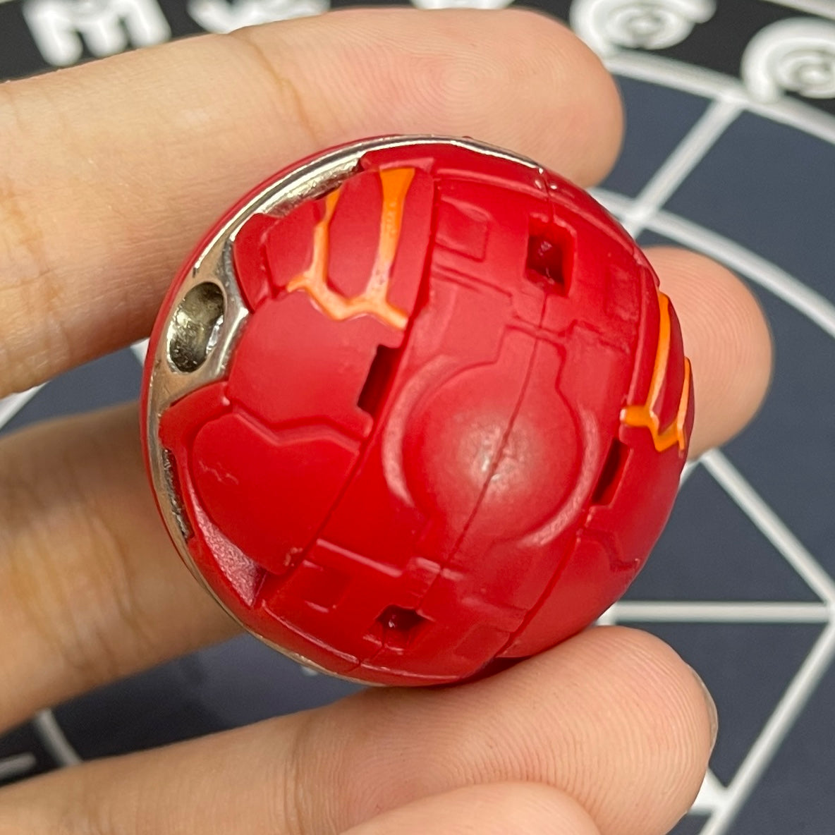 Pyrus Delta Dragonoid B2 Bakugan Toy