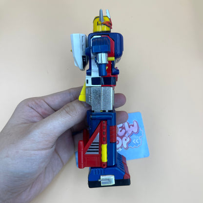 DX Daidenjin America Version GoDaiKin - Denshi Sentai Denjiman - Megazord Power Rangers