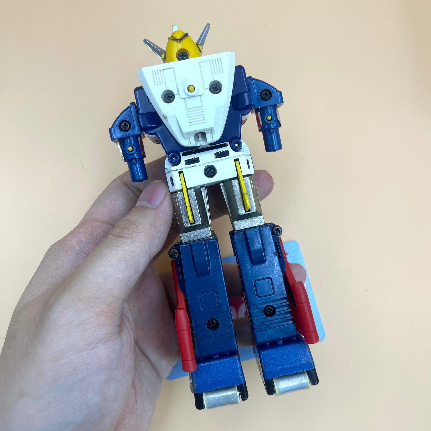 DX Daidenjin America Version GoDaiKin - Denshi Sentai Denjiman - Megazord Power Rangers