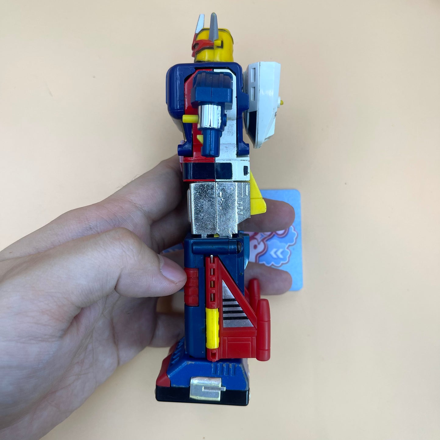 DX Daidenjin America Version GoDaiKin - Denshi Sentai Denjiman - Megazord Power Rangers