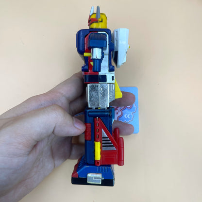 DX Daidenjin America Version GoDaiKin - Denshi Sentai Denjiman - Megazord Power Rangers