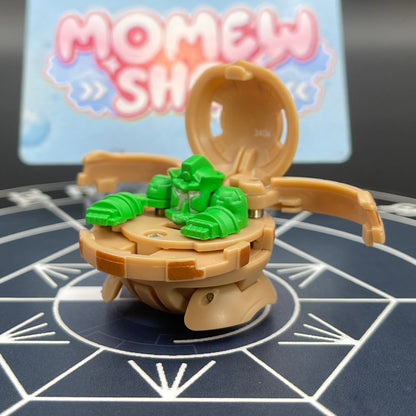 Subterra Hammer Gorem B2 Bakugan Battle Brawlers