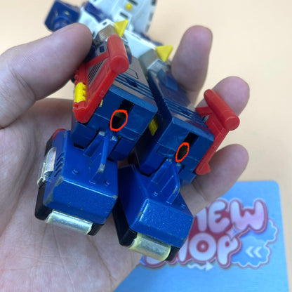 DX Daidenjin America Version GoDaiKin - Denshi Sentai Denjiman - Megazord Power Rangers