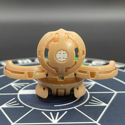 Subterra Hammer Gorem B2 Bakugan Battle Brawlers