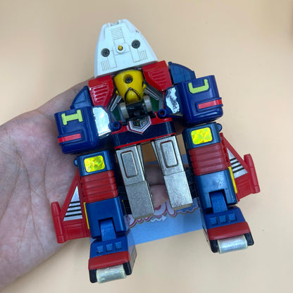 DX Daidenjin America Version GoDaiKin - Denshi Sentai Denjiman - Megazord Power Rangers