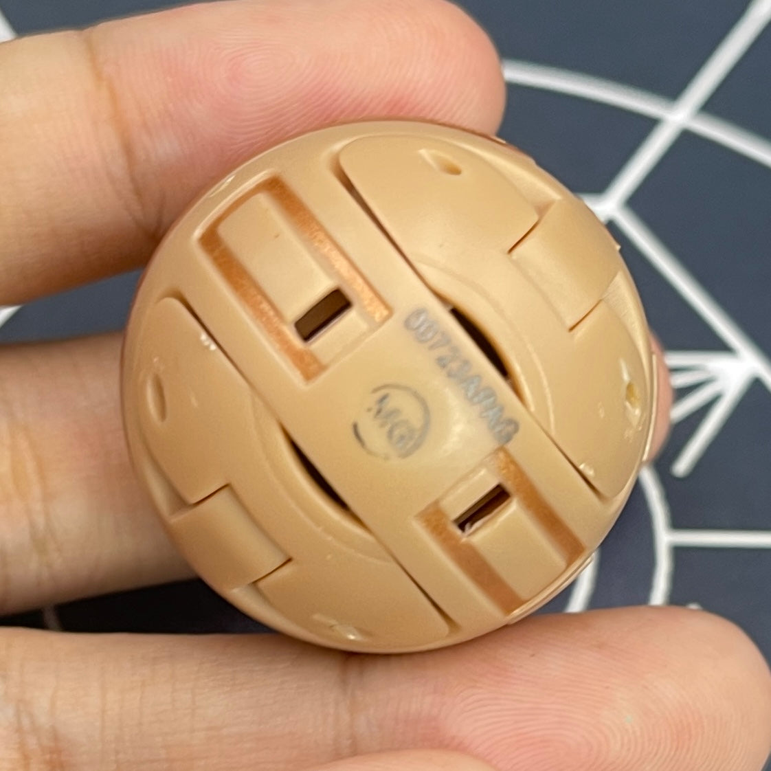 Subterra Hammer Gorem B2 Bakugan Battle Brawlers