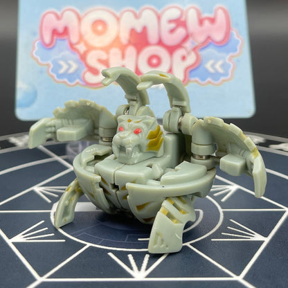 Haos Blade Tigrerra B2 Bakugan Battle Brawlers