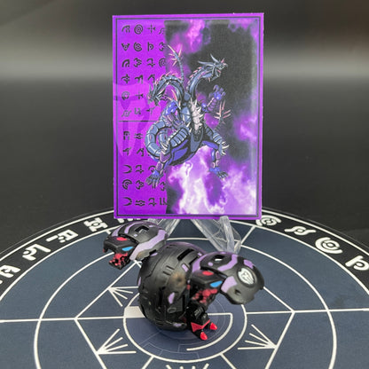 Darkus Dual Hydranoid B2 Bakugan